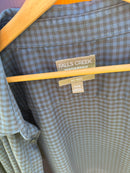 Upthrift MGK & Wiz Button Up Size 3XL