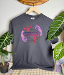 Women Are Not Incubators Comfort Colors Tee