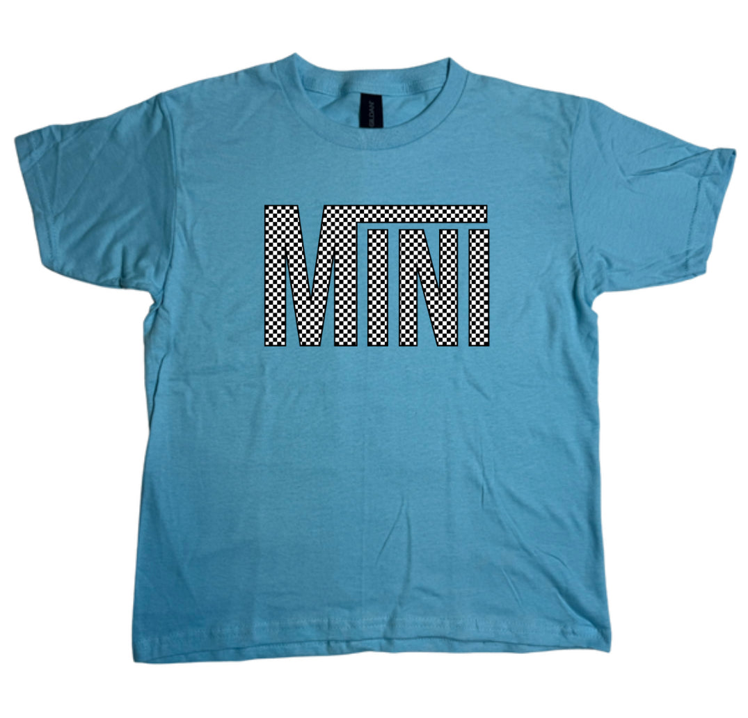 Mini Gildan Youth Tee