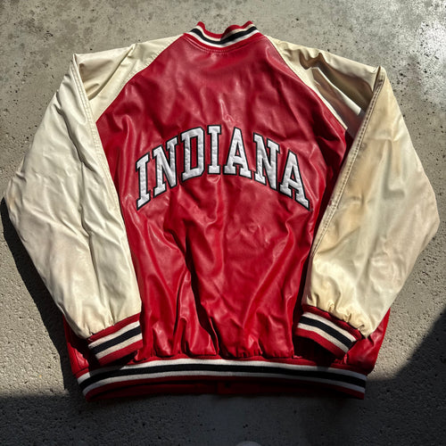 Vintage Steve & Barry’s Indiana Jacket Size 2XL