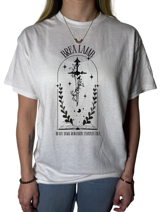 Officially Licensed Brea Lamb: Brea Lamb Sublimation Gildan Top