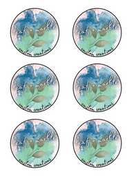 Custom sub order for leaf + marble