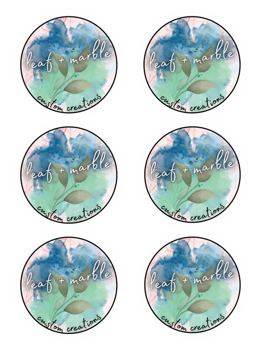 Custom sub order for leaf + marble