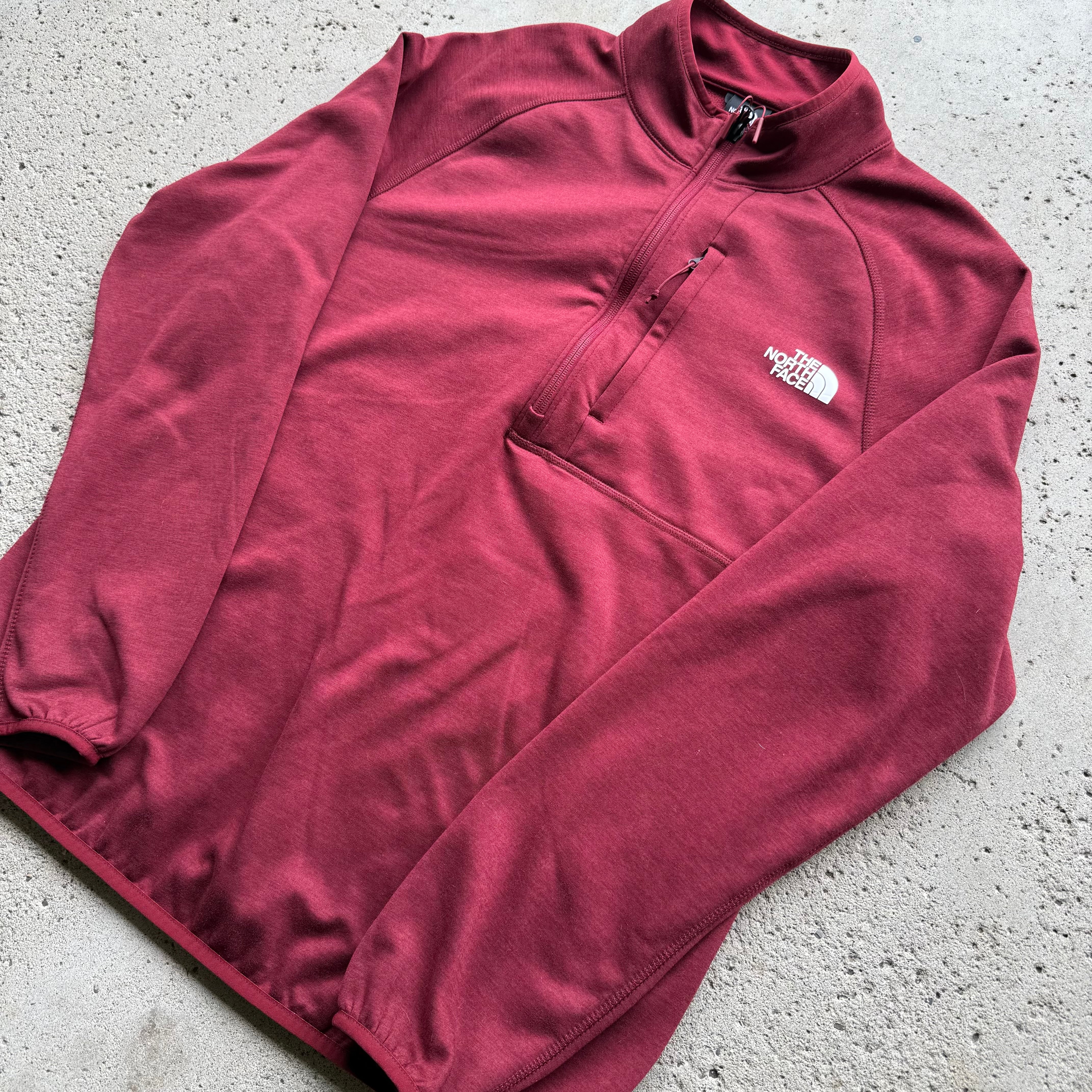 Preloved The North Face Pullover Size L