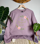 Officially Licensed L. Ballew: His Ringsend Rose Gildan Tops