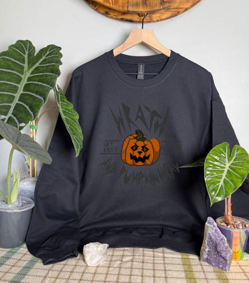 Officially Licensed Brea Lamb: Wrath & 🎃 World Tour Gildan Tops