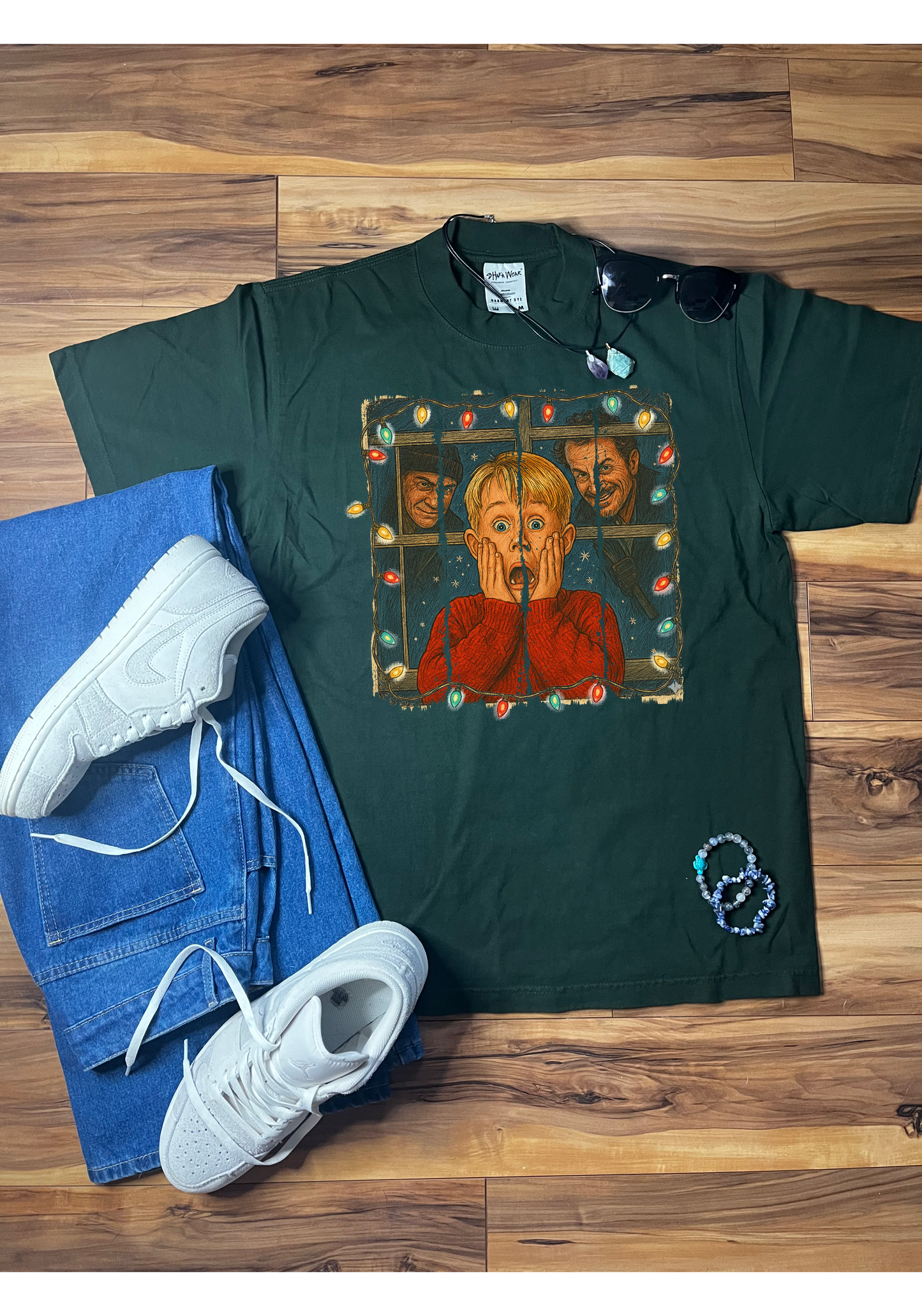 Kevin Shaka Wear Tee