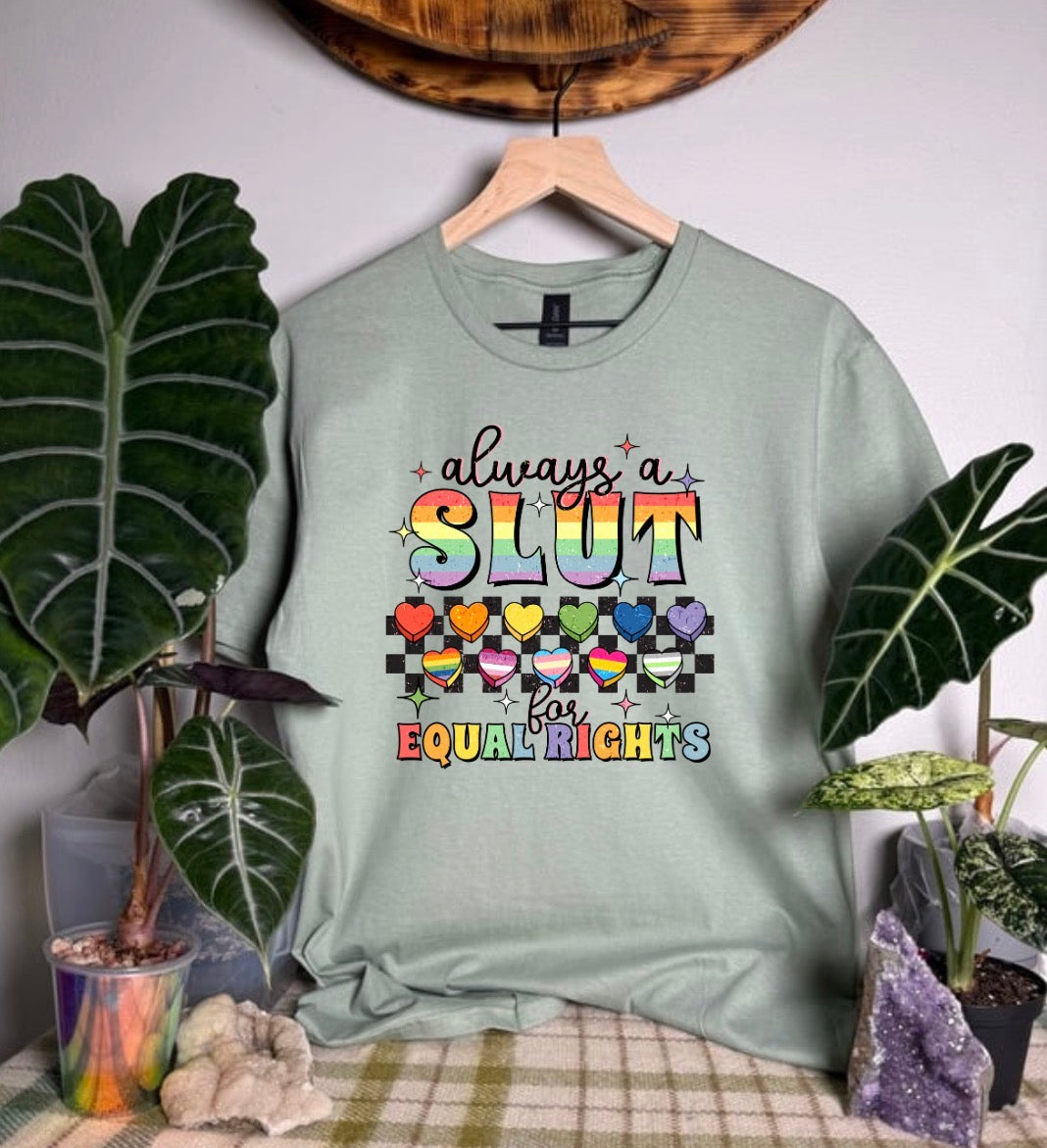 Equal Rights Gildan Tops