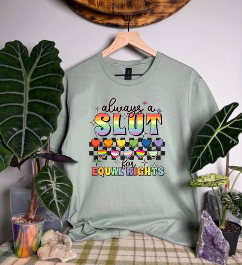Equal Rights Gildan Tops