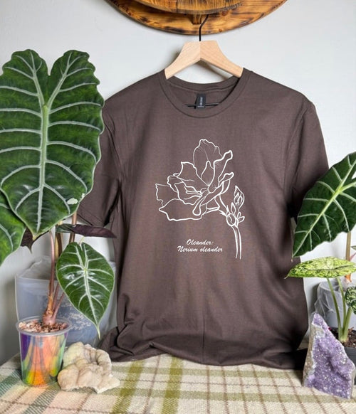 Officially Licensed Nova Nox: Oleander Gildan Tops