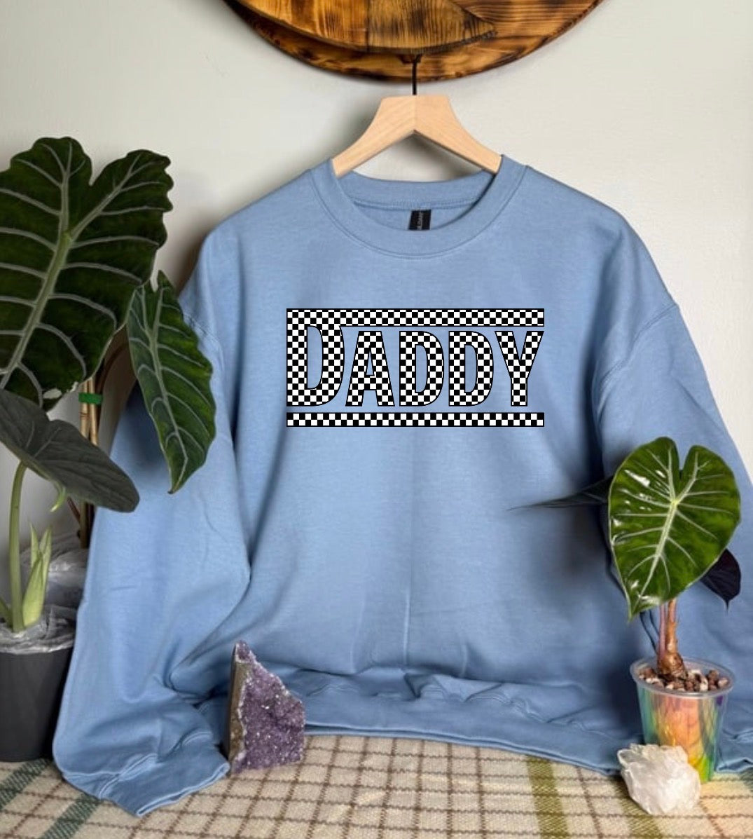 Daddy Gildan Tops