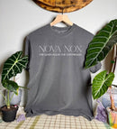 Officially Licensed Nova Nox: Nova Nox Comfort Colors Tee