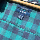 Upthrift MGK & Wiz Button Up Size L