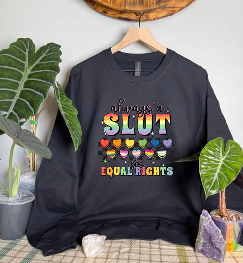 Equal Rights Gildan Tops