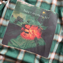 Honestav Sweet American Boy Upthrift Flannel Size S