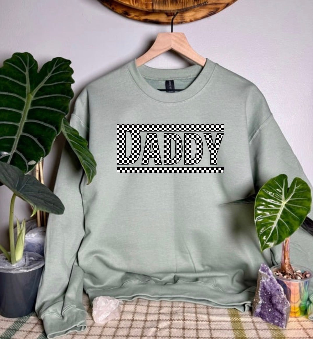 Daddy Gildan Tops