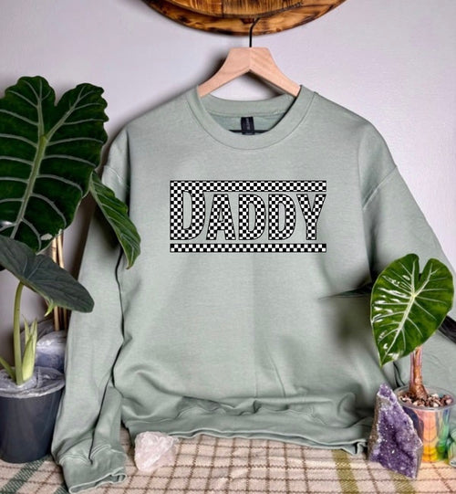 Daddy Gildan Tops