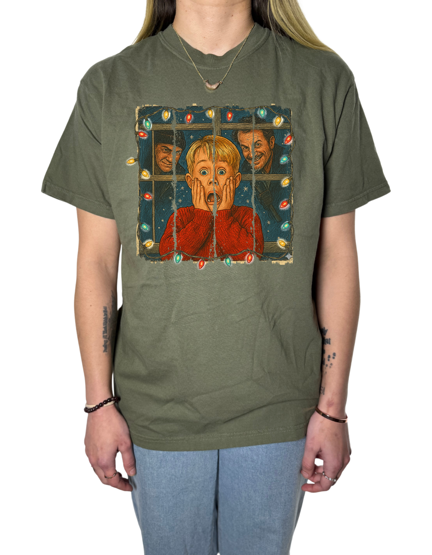 Kevin Comfort Colors Tee