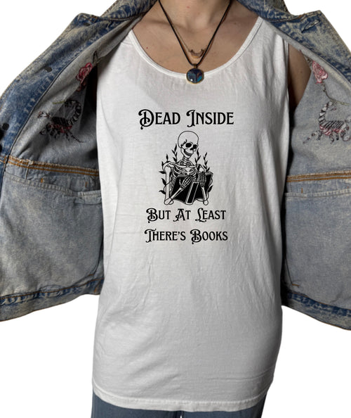 At Least There’s Books Tank