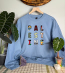 Palestine Gildan Tops