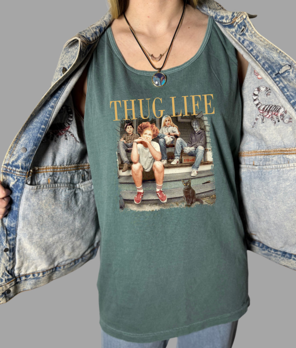 Thug Life Tank