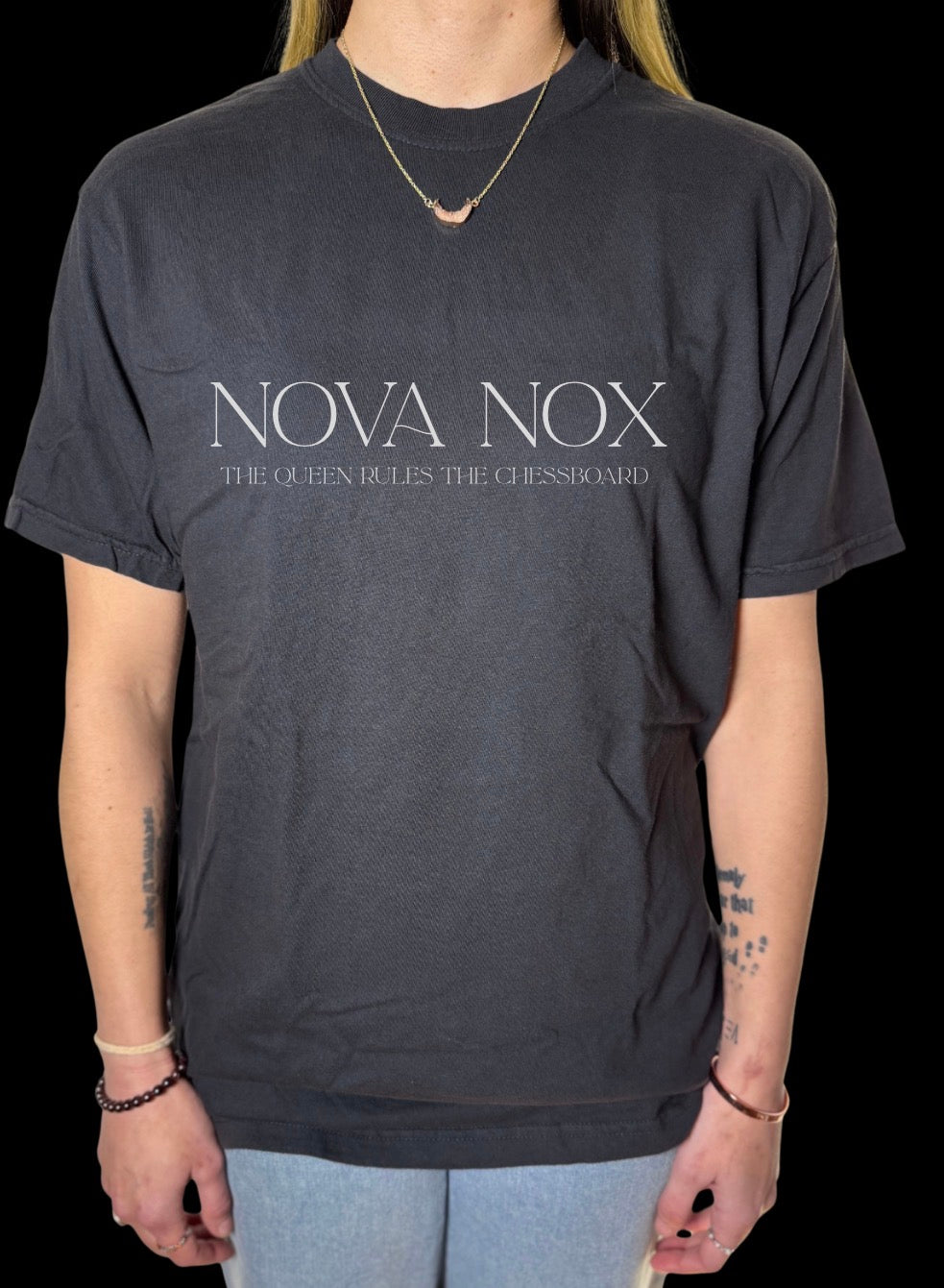 Nova Nox Comfort Colors Tee