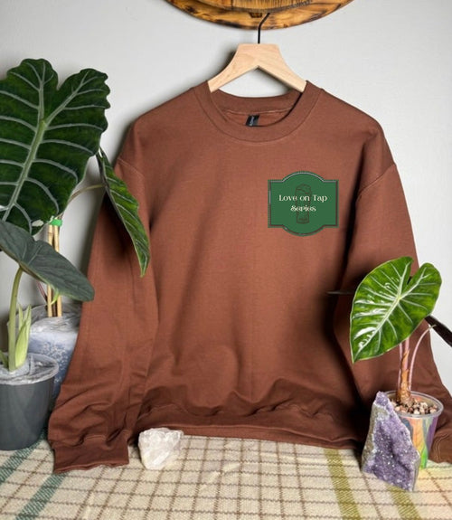Officially Licensed L.Ballew: Lovers On Tap Gildan Tops