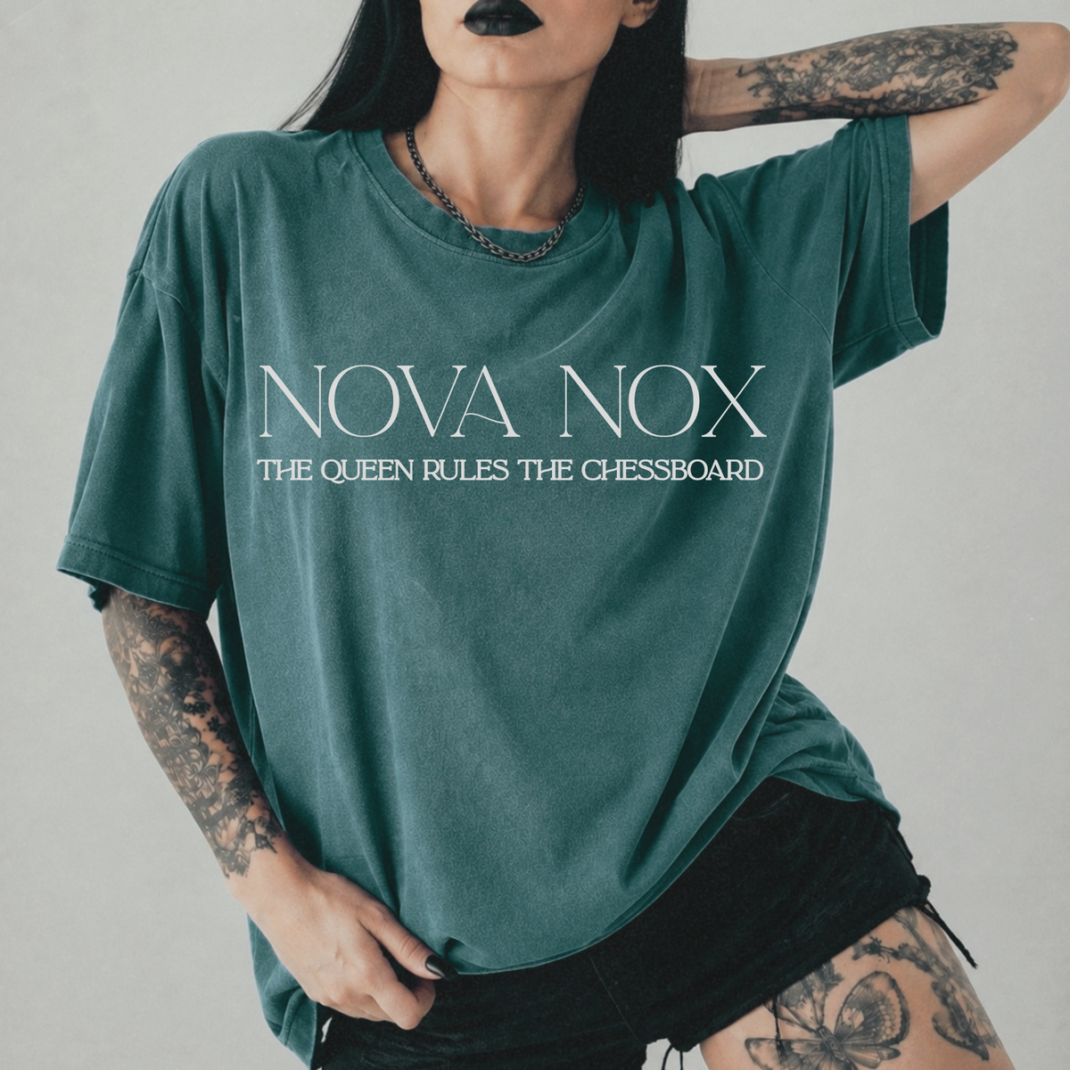 Officially Licensed Nova Nox