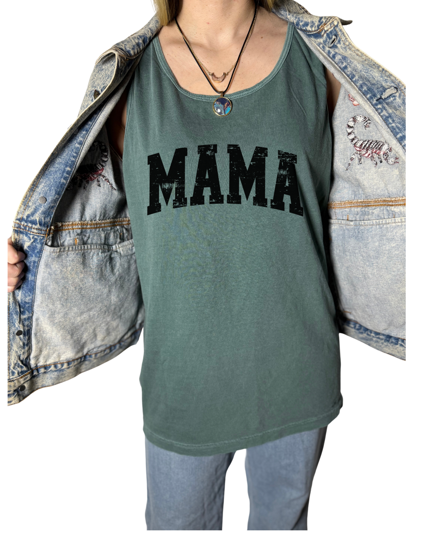 Mama Tank