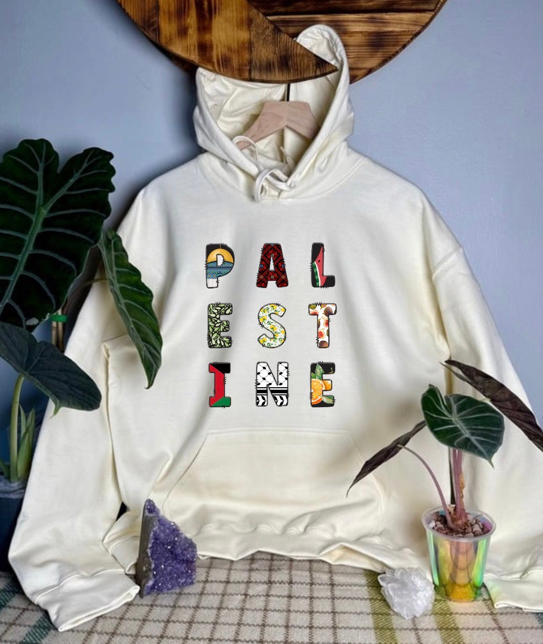 Palestine Gildan Tops
