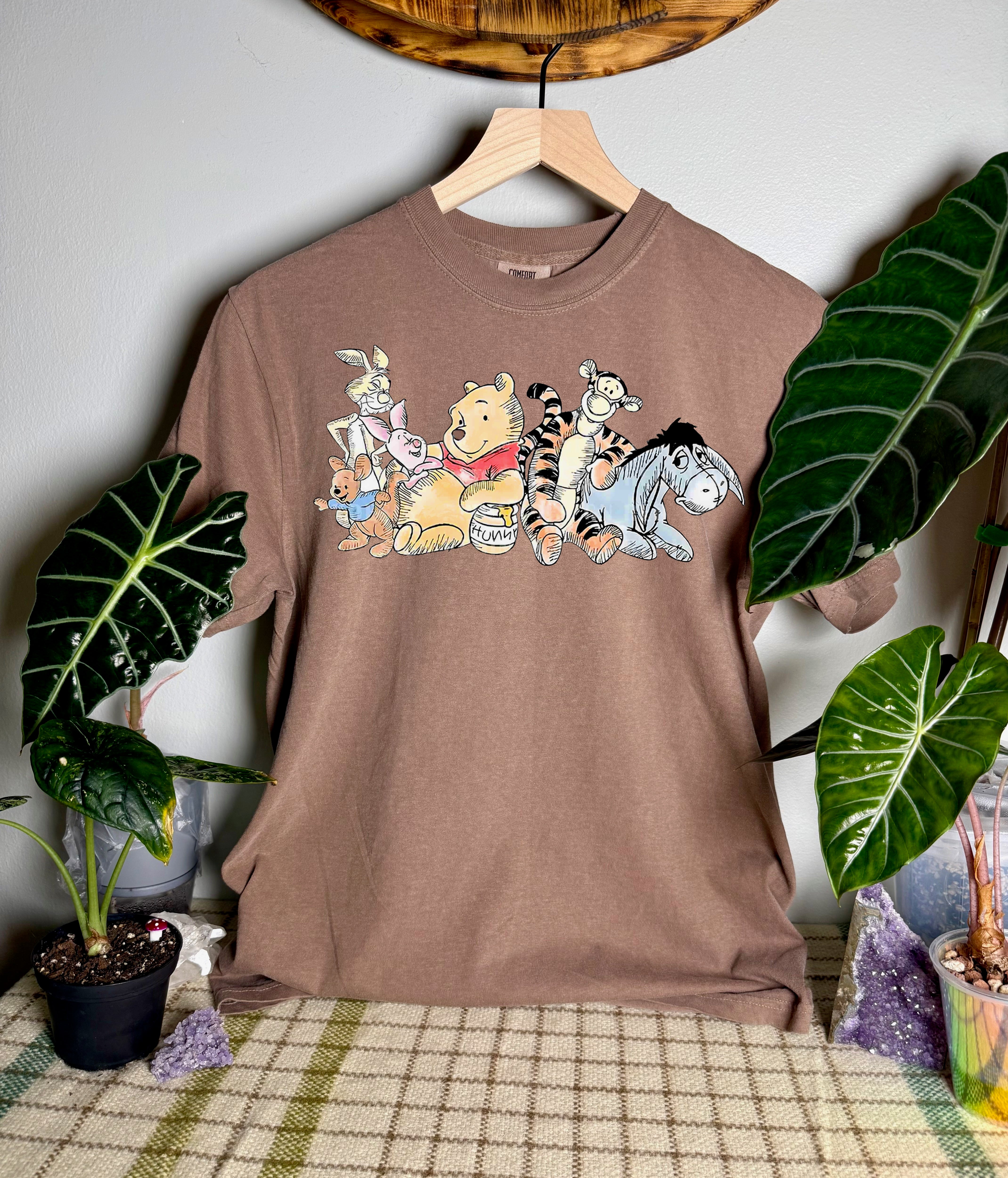 Mental Health Comfort Colors Tee