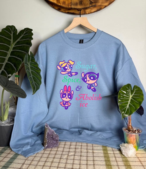 Abolish Ice Gildan Tops