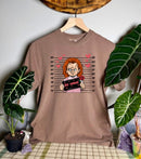Chucky Comfort Colors Tee