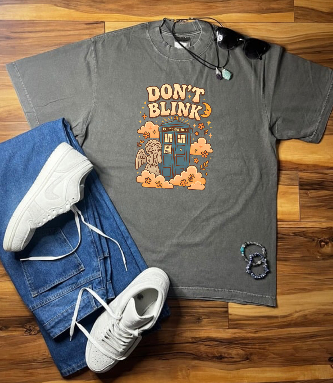 Don’t Blink Shaka Wear Tee