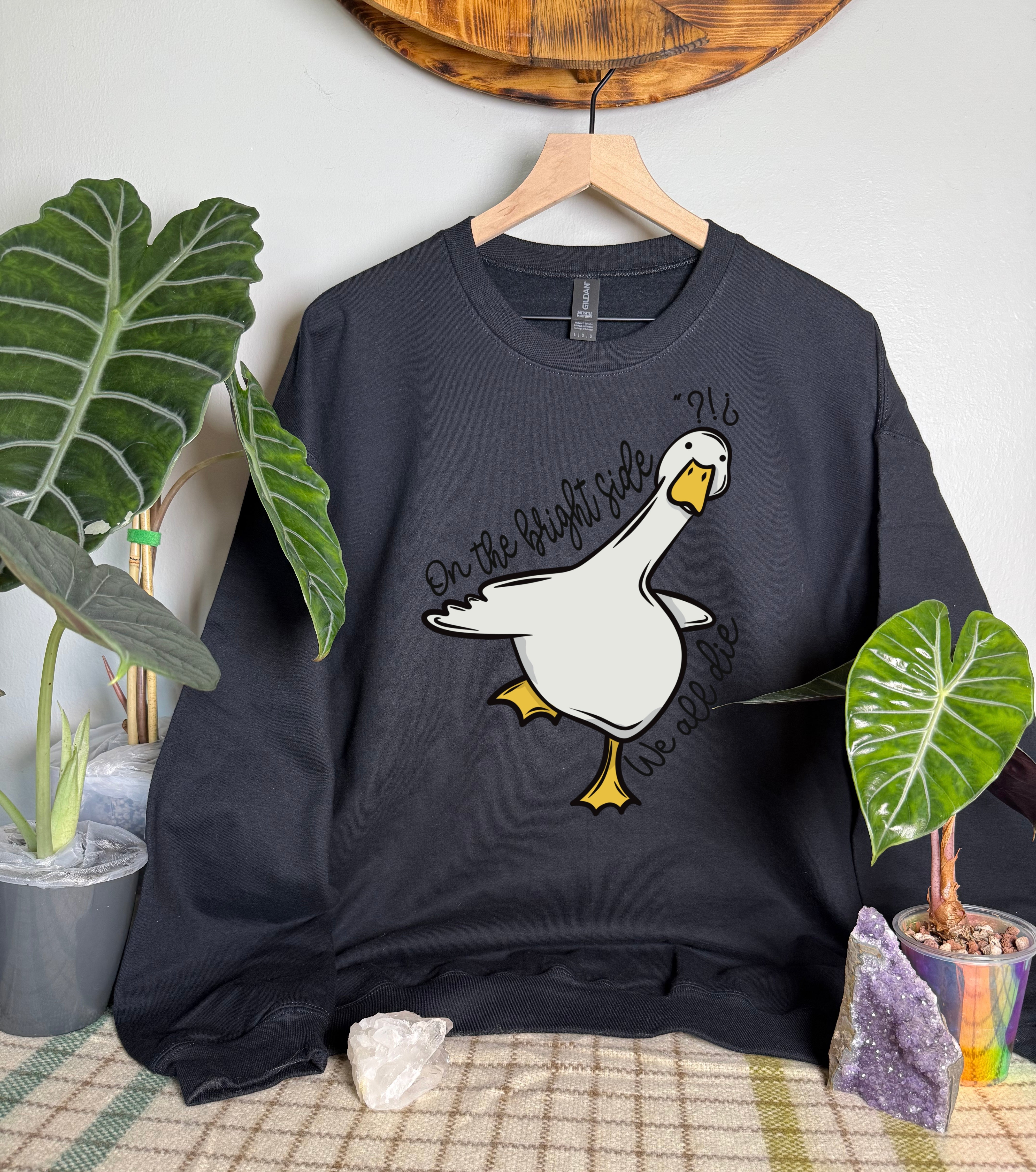 We All Die Gildan Tops