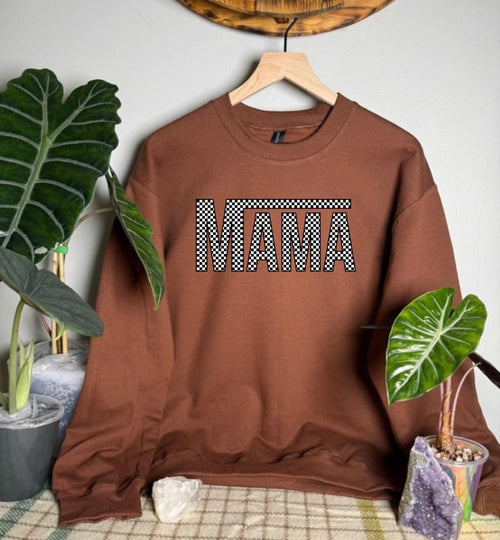 Mama Gildan Tops
