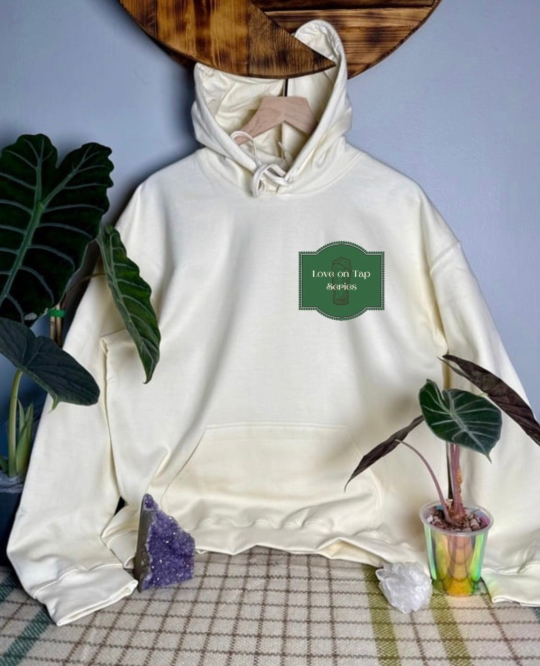 Officially Licensed L.Ballew: Lovers On Tap Gildan Tops
