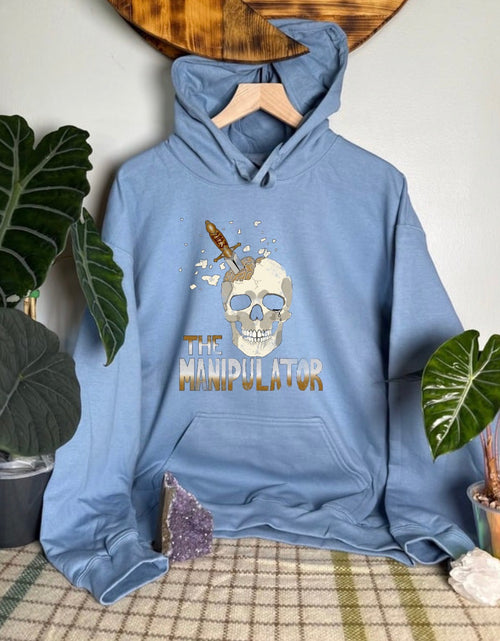 Officially Licensed Brea Lamb: The Manipulator World Tour Gildan Tops