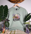 Cute But Full Of Rage Gildan Tops