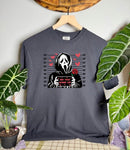 Ghostface Comfort Colors Tee