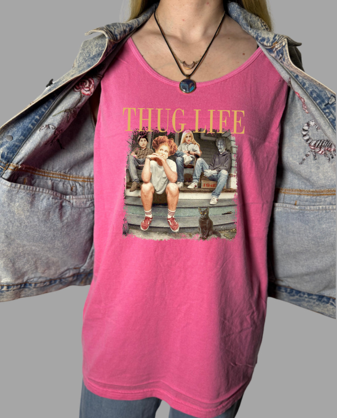 Thug Life Tank