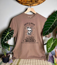 Officially Licensed Nova Nox: Dark Mafia Romance Era Comfort Colors Tee