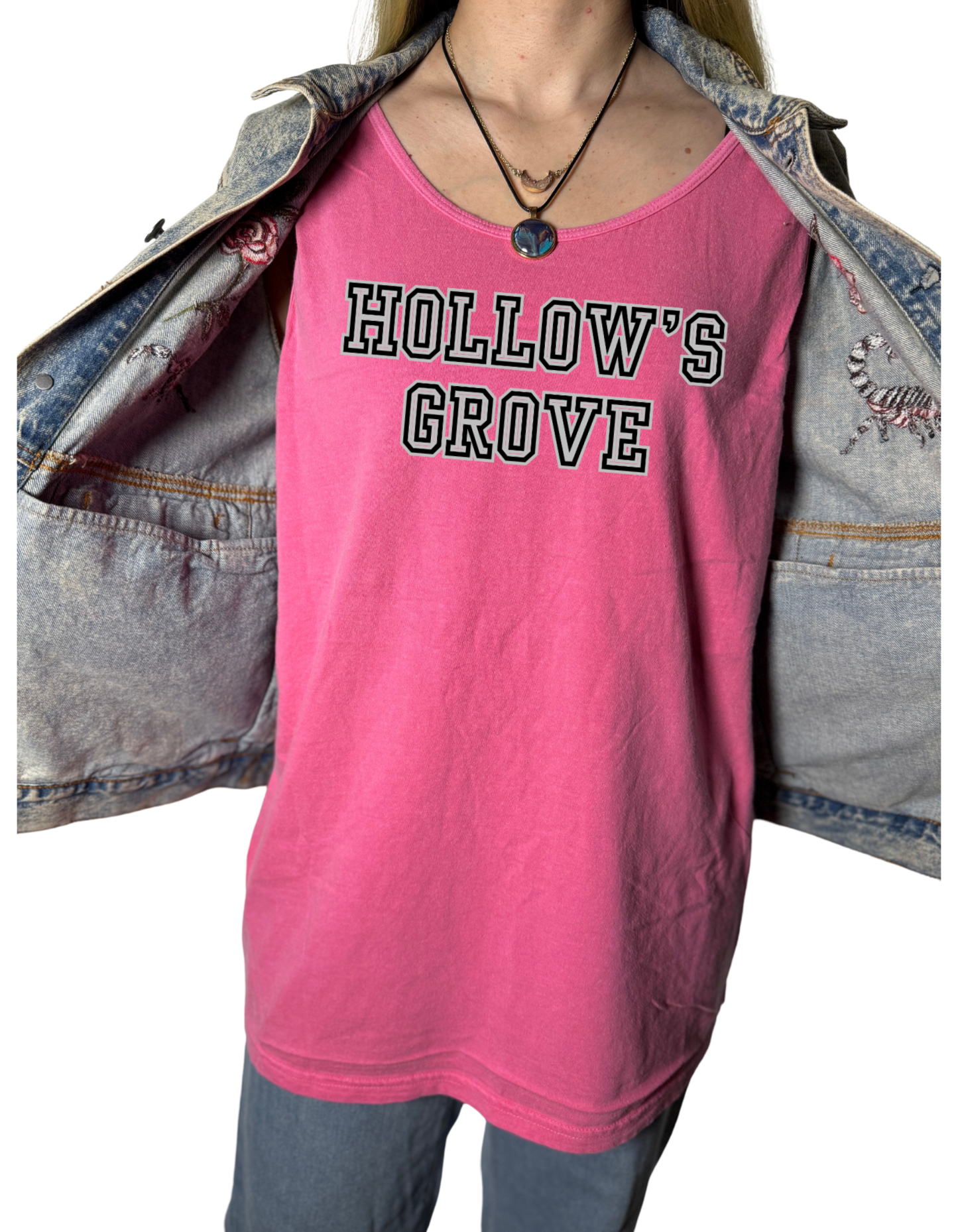 Officially Licensed Harper L. Woods: Hollow’s Grove Tank