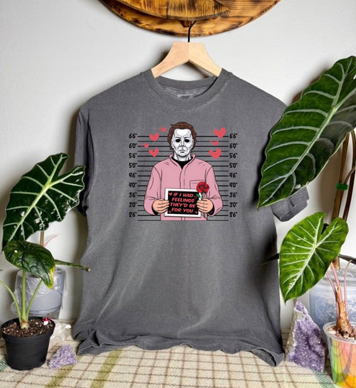 Michael Comfort Colors Tee