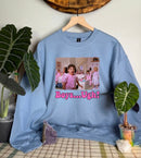 Boys…Ugh Gildan Tops