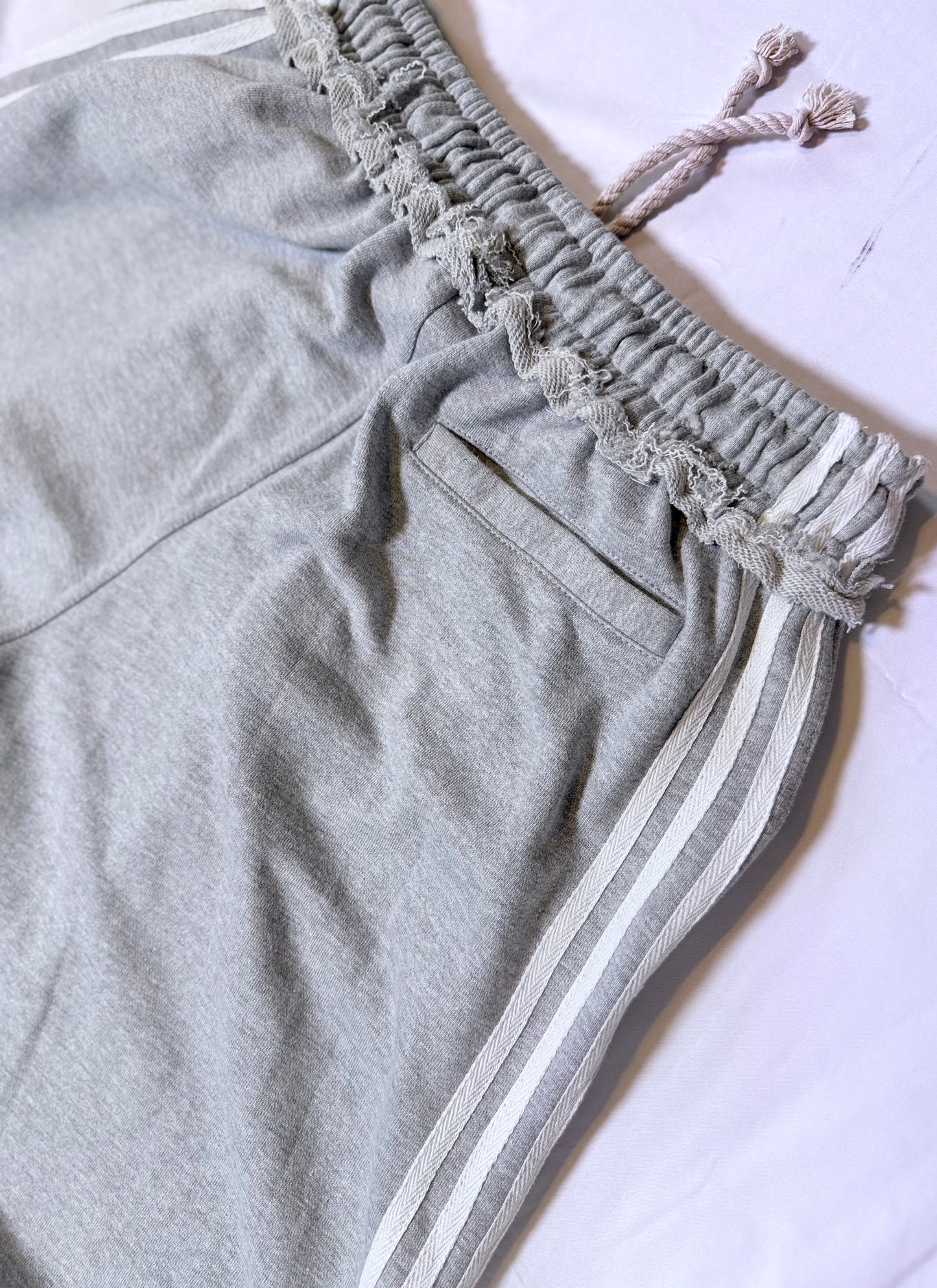 NyteSky 7 Striped Sweatpants