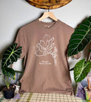 Officially Licensed Nova Nox: Oleander Comfort Colors Tee