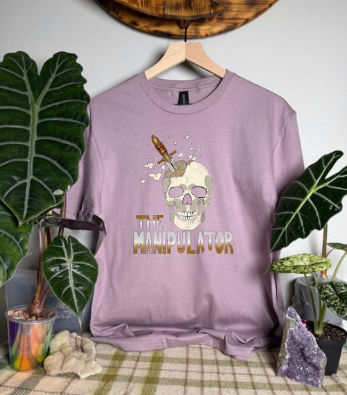 Officially Licensed Brea Lamb: The Manipulator World Tour Gildan Tops