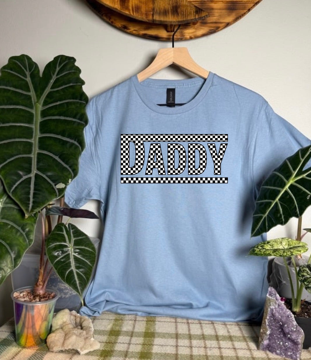 Daddy Gildan Tops
