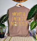Mental Health Comfort Colors Tee